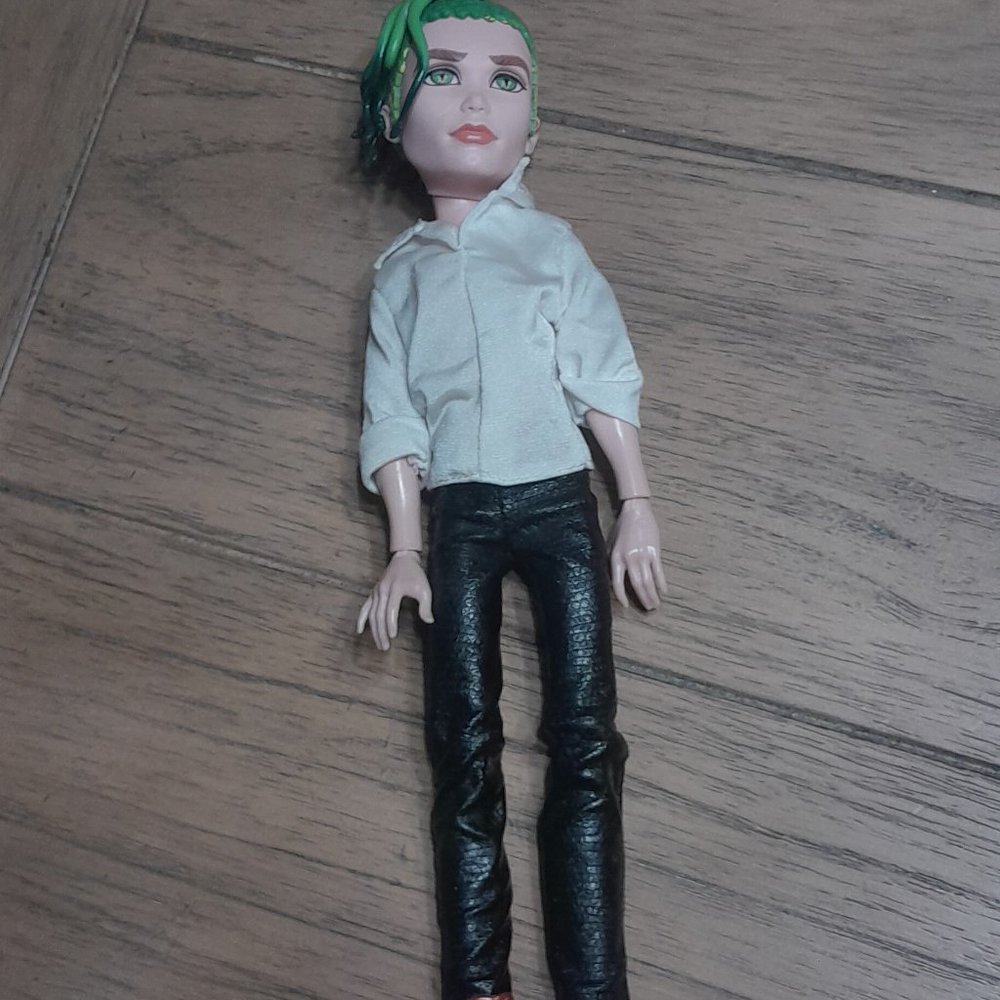 Monster high doll